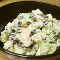 ぽりぽり拓庵's cooksnap of when they made さつまいもとチーズのヨーグルト風味サラダ.