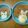 ｊ−ｊ−ｆ's cooksnap of when they made 炊き込みご飯で♪トトロのおにぎり弁当.
