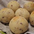 みそじーさん's cooksnap of when they made 噛むほどに甘い★十六穀ごはんのプチバンズ.