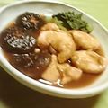 時花菜's cooksnap of when they made ☆鶏のじぶ煮☆.