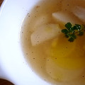 ルロワ・モワ's cooksnap of when they made かぶと生姜のスープ.