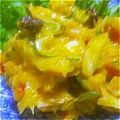 ユーロン's cooksnap of when they made 爽やか☆ヨーグルトかぼちゃサラダ.