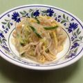サンディサンディ's cooksnap of when they made 簡単！春雨中華サラダ★.