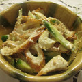 miyuki12's cooksnap of when they made ちくわときゅうり.