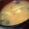 maruru-nn's cooksnap of when they made バターのコクがたまらない！きのこ味噌汁.