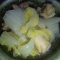 はな♡ごん's cooksnap of when they made キャベツと鶏肉のさっと煮☆.