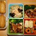 うーたん1014's cooksnap of when they made サクサクジューシー☆鶏モモ肉の竜田揚げ.