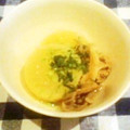 yume2255's cooksnap of when they made 大根と豚肉の煮付け.