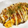 はちれ's cooksnap of when they made キャベツたっぷりとんぺい焼き♪.