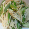 かぴーな's cooksnap of when they made ネギとエノキのさっと煮.