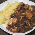 向日葵パンチョ's cooksnap of when they made ポパイカレー.