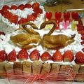 あみあみゆうゆう's cooksnap of when they made Ｌove♥cake.