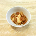 uguisumam's cooksnap of when they made 豆腐とちくわのほったらかし煮.