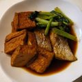ラフロイグ31年's cooksnap of when they made 簡単！おばぁちゃんの味･かれいの煮付け.
