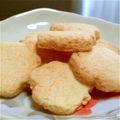 kzymz's cooksnap of when they made ピザ用チーズで簡単♪濃厚チーズクッキー♪.