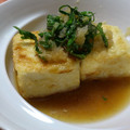 クック8148's cooksnap of when they made 揚げない☆オーブン焼きで揚げだし豆腐.