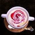 emitan52's cooksnap of when they made ラズベリーのはちみつ漬け。.