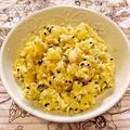★しょーこ★'s cooksnap of when they made さつまいもと豆腐の白和え風.