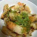 ナンうまい's cooksnap of when they made ★ホタテの味噌マヨ焼き★.