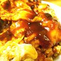 ういゆ～'s cooksnap of when they made 失敗しない！卵1個でふわふわオムライス～.