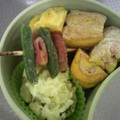 Ｍ．ＲＹＫＩＥＬ's cooksnap of when they made じゃがいものマヨネーズ和え☆しそ風味.