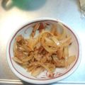 ゆったんママ0226's cooksnap of when they made お弁当にも☆ツナと玉ねぎのカレケチャ炒め.