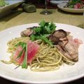 ＊サトコママ＊'s cooksnap of when they made バジルが香る～！ジェノバペースト.