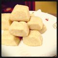 淘σωσ汰's cooksnap of when they made あっさり！サクホロちんすこう♪.