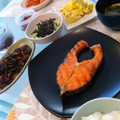 おいしくなーれ☆☆'s cooksnap of when they made 生鮭をおうちで塩鮭に！.
