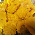 郁たん's cooksnap of when they made 簡単チンしてかぼちゃペースト＊基本＊.
