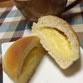 みゅううさぎ's cooksnap of when they made レンジで簡単 全卵カスタードクリーム.