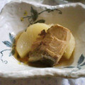 び～る's cooksnap of when they made 思ったよりも簡単☆本格的なブリ大根☆.