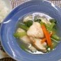 ころラブ's cooksnap of when they made 鶏胸と卵の☆塩あんかけご飯.