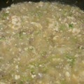 nakanakama's cooksnap of when they made 白菜と豚挽のとろ～りあんかけ煮.