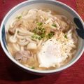 クレイプメートル's cooksnap of when they made クー婆さんの☆辛～豚煮込みうどん.