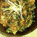 青菜倶楽部's cooksnap of when they made 【薬膳レシピ】ほうれん草の卵焼き.