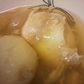 あふらーにゃ's cooksnap of when they made じゃがいも☆玉ねぎ☆たまごの煮物.