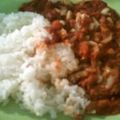 masaco1102's cooksnap of when they made 野菜いっぱい✿ツナのドライカレー.