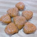 ♡やたちゃん♡'s cooksnap of when they made ◆絶品　うちの焼きおにぎり◆.