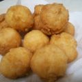 松竹桜's cooksnap of when they made たった3つの材料で簡単ドーナツ.