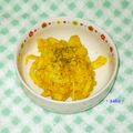 ・saku・'s cooksnap of when they made 残った煮物で簡単かぼちゃサラダ.