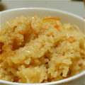 wanko1891's cooksnap of when they made 簡単☆炊き込みごはん.