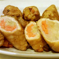 あいもも★'s cooksnap of when they made えっ梨？！甘じょっぱさが美味しい肉巻き♪.
