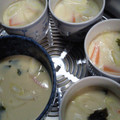 ROSE＊マリン's cooksnap of when they made 簡単☆我が家の茶碗蒸し♪.