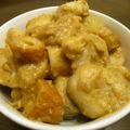 sakuni's cooksnap of when they made ◎ゴロゴロ里芋の中華煮◎.