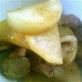 じゃーりぃ's cooksnap of when they made 豚肉と大根のべっこう煮.