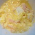 かぴーな's cooksnap of when they made 朝食に♪ベーコンスクランブルエッグ.