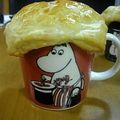 けいここん's cooksnap of when they made 超簡単★チキンシチューのポットパイ.