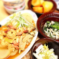 ゃぁゃ's cooksnap of when they made エビと大根の和風なカレー煮♫.