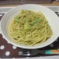 リュウCJX's cooksnap of when they made アボカドとツナのクリーミーなパスタ.